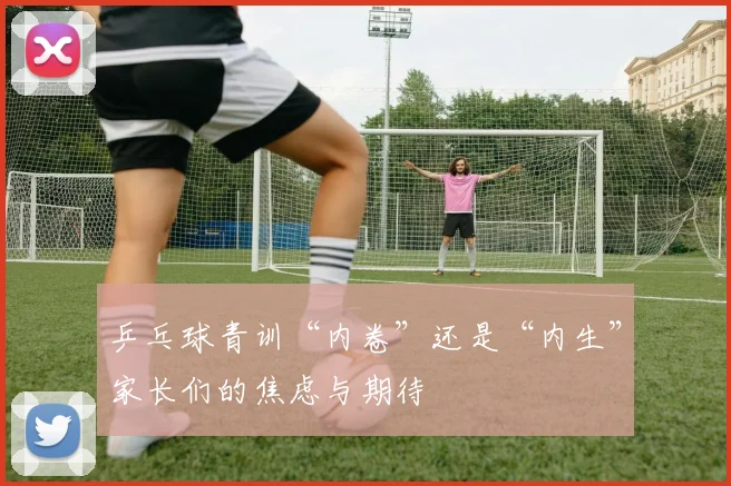 乒乓球青训“内卷”还是“内生”家长们的焦虑与期待